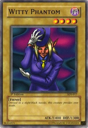 undefined (SDY-017) - Starter Deck: Yugi Unlimited