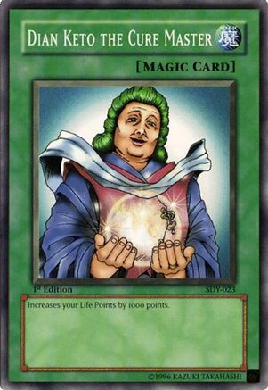 undefined (SDY-023) - Starter Deck: Yugi 1st Edition