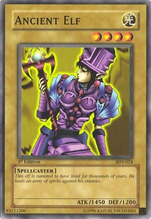 undefined (SDY-024) - Starter Deck: Yugi 1st Edition