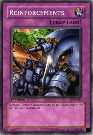 undefined (SDY-031) - Starter Deck: Yugi 1st Edition