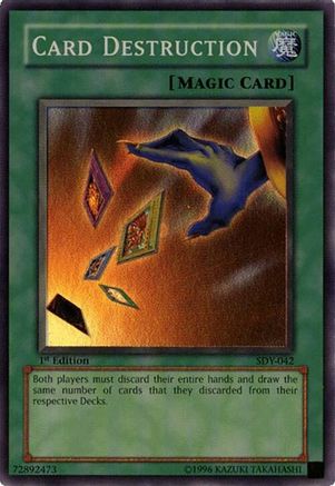 undefined (SDY-042) - Starter Deck: Yugi Unlimited