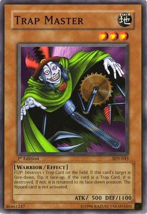 undefined (SDY-043) - Starter Deck: Yugi 1st Edition