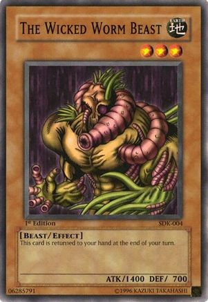 undefined (SDK-004) - Starter Deck: Kaiba Unlimited