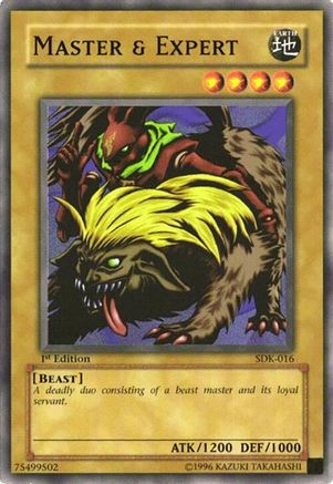 undefined (SDK-016) - Starter Deck: Kaiba 1st Edition