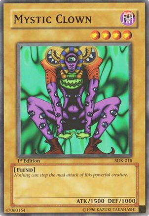 undefined (SDK-018) - Starter Deck: Kaiba 1st Edition