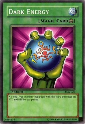 undefined (SDK-020) - Starter Deck: Kaiba 1st Edition