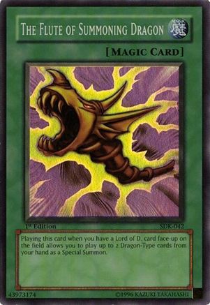undefined (SDK-042) - Starter Deck: Kaiba Unlimited