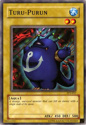 undefined (TP2-017) - Tournament Pack 2 Unlimited