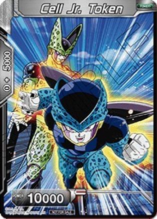Cell Jr. Token (Alternate Art)  - Tournament Promotion Cards