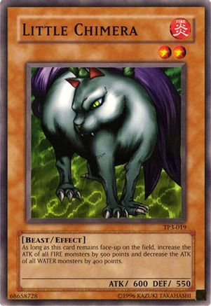 undefined (TP3-019) - Tournament Pack 3 Unlimited