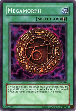 undefined (TP4-003) - Tournament Pack 4 Unlimited