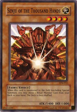 undefined (TP4-012) - Tournament Pack 4 Unlimited