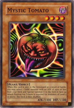 undefined (TP4-015) - Tournament Pack 4 Unlimited