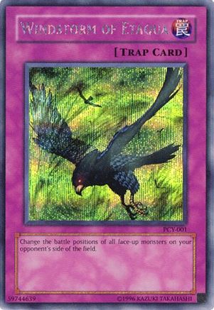 undefined (PCY-001) - Power of Chaos: Yugi the Destiny Limited
