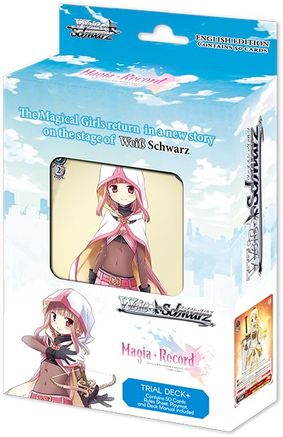 Magia Record: Puella Magi Madoka Magica [Side Story] (Mobile) Trial Deck+ - Magia Record: Puella Magi Madoka Magica [Side Story] (Mobile)