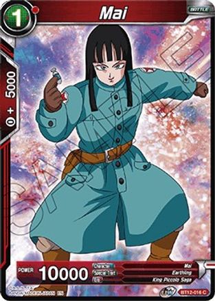 Mai (BT12-016) - Vicious Rejuvenation