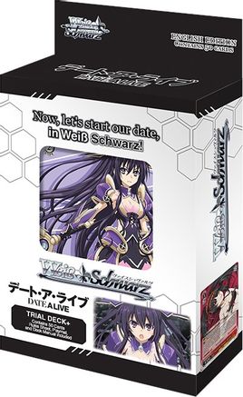 Date A Live Trial Deck+ [1st Edition] - Date A Live