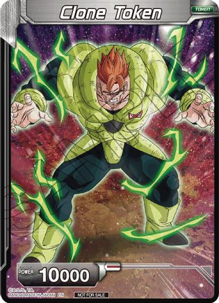 Clone Token (Premier TO Online Event Series 2020)  - Tournament Promotion Cards