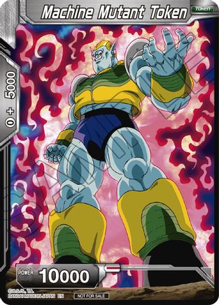 Machine Mutant Token (Premier TO Online Event Series 2020)  - Tournament Promotion Cards
