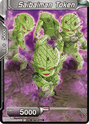 Saibaiman Token (Premier TO Online Event Series 2020)  - Tournament Promotion Cards