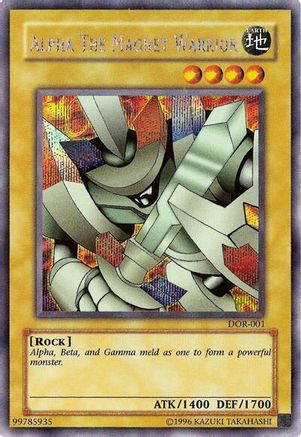undefined (DOR-001) - Duelist of the Roses Unlimited