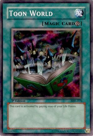 undefined (MRL-076) - Magic Ruler Unlimited
