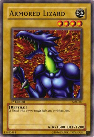 undefined (SDJ-009) - Starter Deck: Joey Unlimited