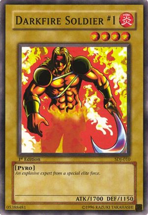 undefined (SDJ-010) - Starter Deck: Joey Unlimited