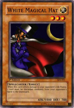 undefined (SDJ-021) - Starter Deck: Joey 1st Edition