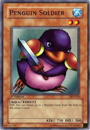 undefined (SDJ-022) - Starter Deck: Joey Unlimited