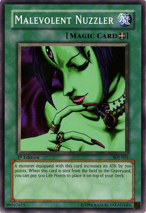 undefined (SDJ-025) - Starter Deck: Joey Unlimited