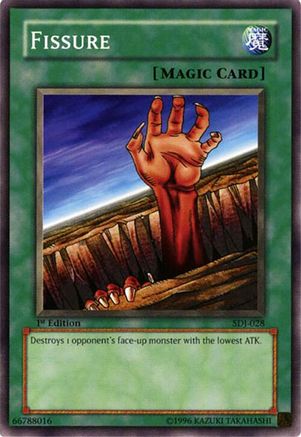 undefined (SDJ-028) - Starter Deck: Joey 1st Edition