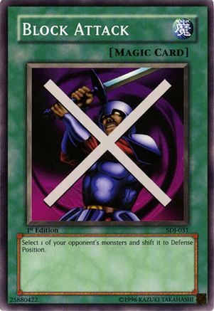 undefined (SDJ-031) - Starter Deck: Joey 1st Edition