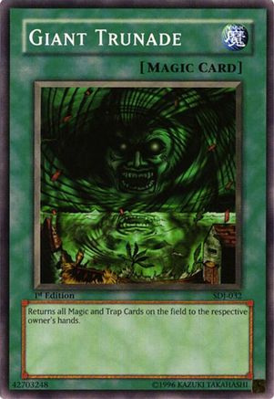 undefined (SDJ-032) - Starter Deck: Joey Unlimited