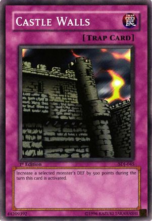 undefined (SDJ-045) - Starter Deck: Joey Unlimited