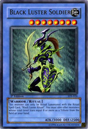 undefined (SYE-024) - Starter Deck: Yugi Evolution Unlimited