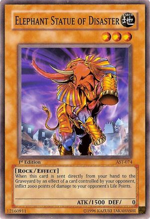 undefined (AST-074) - Ancient Sanctuary Unlimited