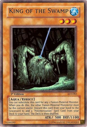 undefined (AST-082) - Ancient Sanctuary 1st Edition