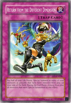 undefined (EP1-EN008) - Yu-Gi-Oh! Movie Exclusive Pack Limited