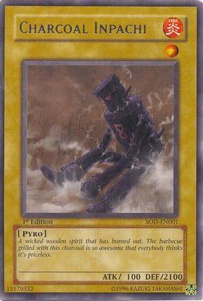 undefined (SOD-EN001) - Soul of the Duelist Unlimited