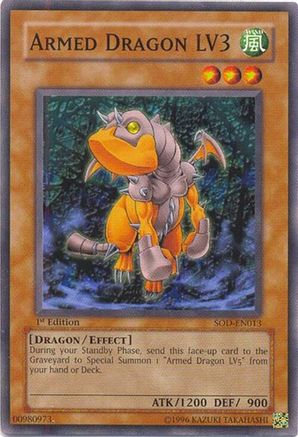 undefined (SOD-EN013) - Soul of the Duelist Unlimited