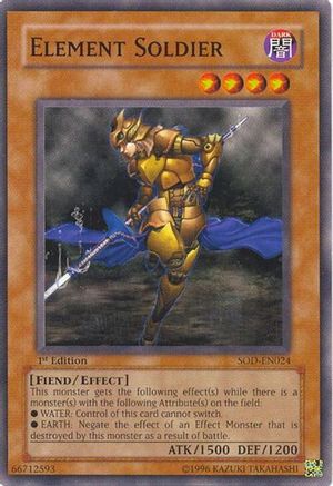 undefined (SOD-EN024) - Soul of the Duelist Unlimited