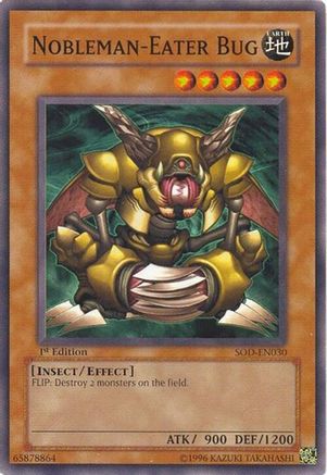 undefined (SOD-EN030) - Soul of the Duelist 1st Edition