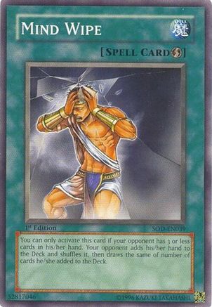 undefined (SOD-EN039) - Soul of the Duelist Unlimited