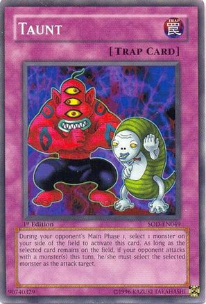 undefined (SOD-EN049) - Soul of the Duelist Unlimited