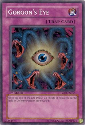 undefined (SOD-EN058) - Soul of the Duelist 1st Edition