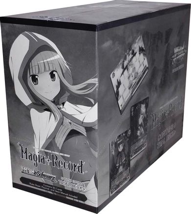 Magia Record: Puella Magi Madoka Magica [Side Story] (Anime) Trial Deck+ Display - Magia Record: Puella Magi Madoka Magica [Side Story] (Anime)