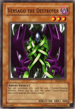 undefined (TP5-EN015) - Tournament Pack 5 Unlimited
