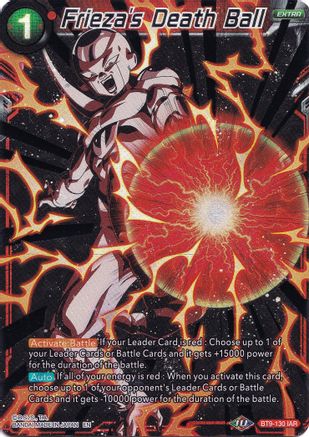 Frieza's Death Ball (BT9-130) - Collectors Selection Vol 1