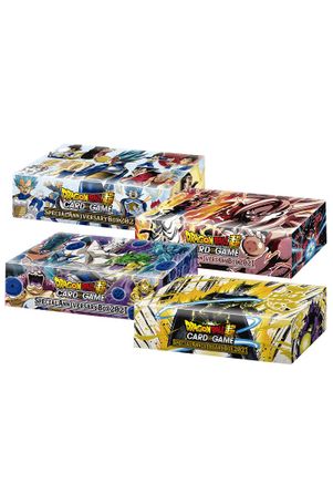 Special Anniversary Box 2021 Display  - Special Anniversary Set 2021